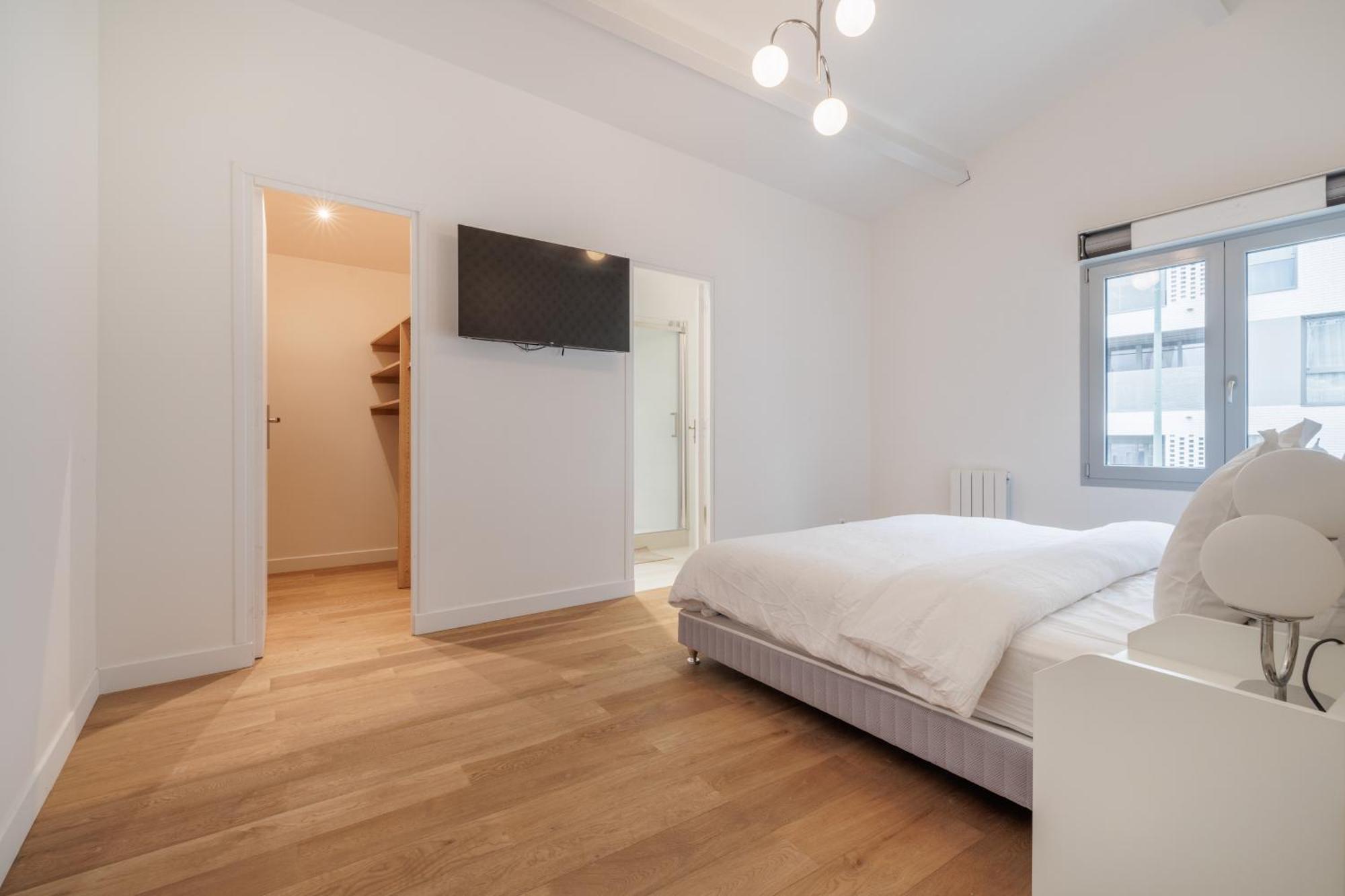 Chaleureux Appartement Pour 6Pers #4 Asnieres-sur-Seine Bagian luar foto