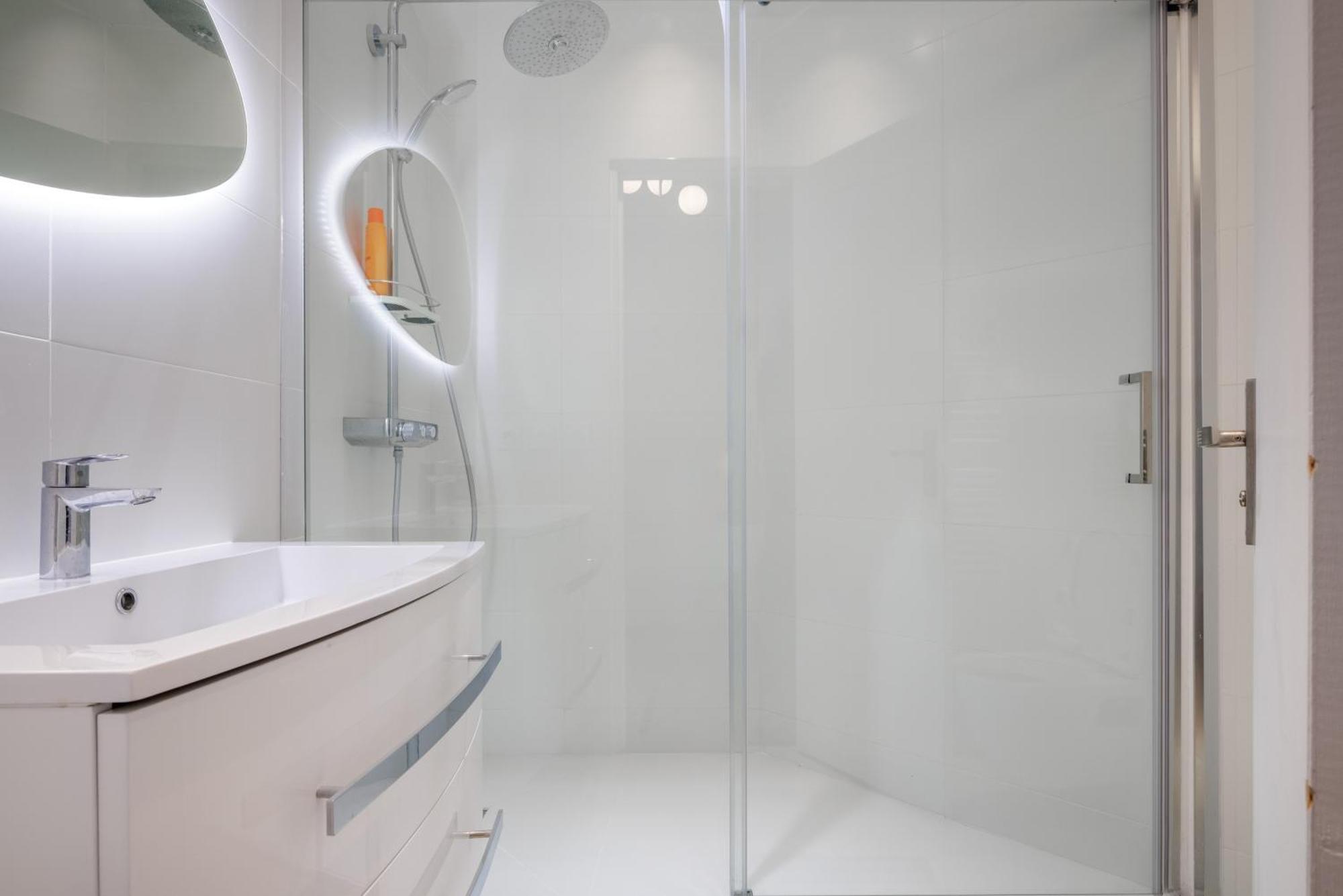 Chaleureux Appartement Pour 6Pers #4 Asnieres-sur-Seine Bagian luar foto